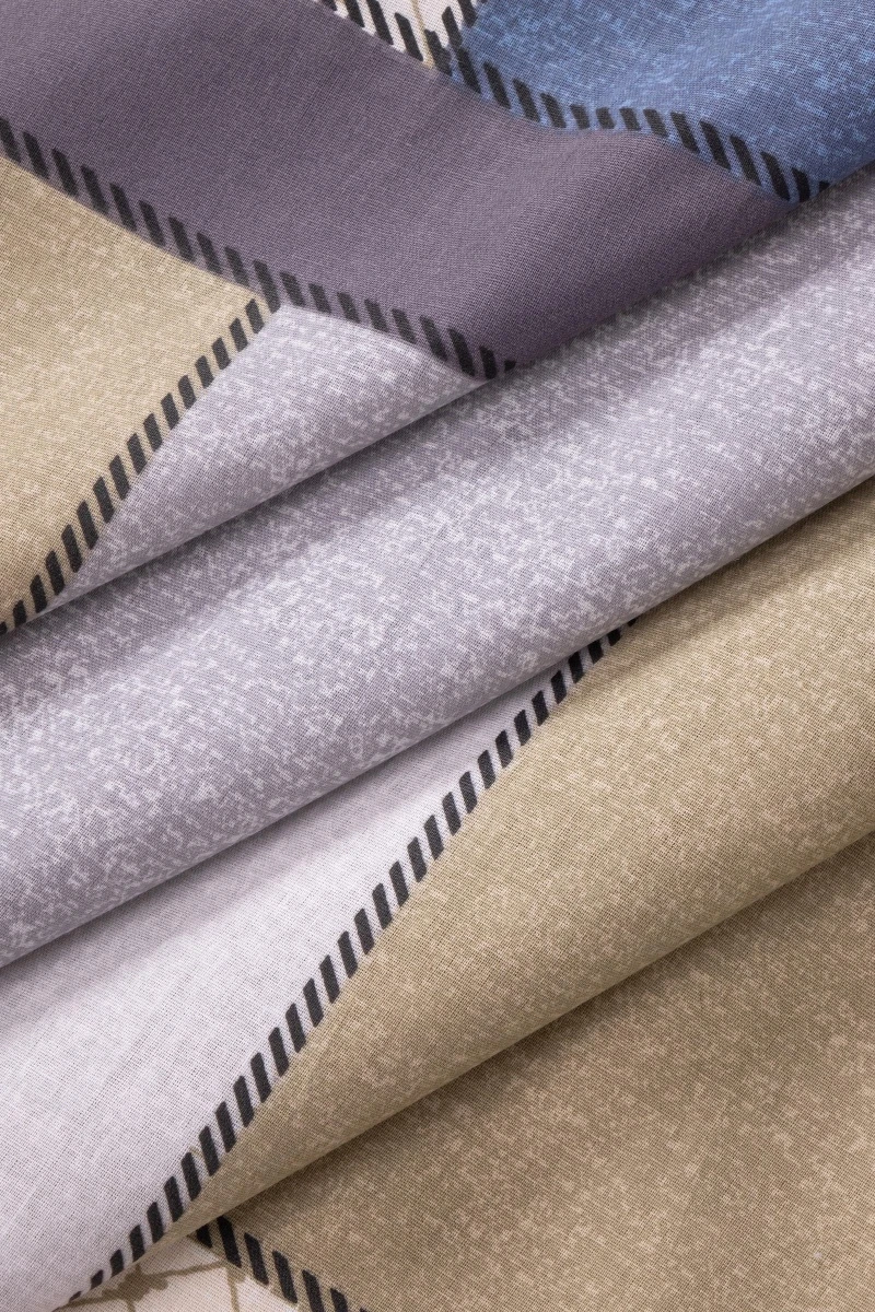 Простыня "V" поплин "Герцог" арт. VP18-0237 тип 1