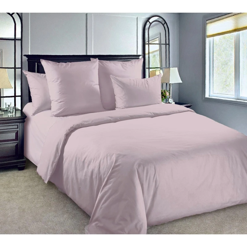 КПБ 4 "ТД" перкаль "Пудровая палитра" р. Семейный арт. 7021800