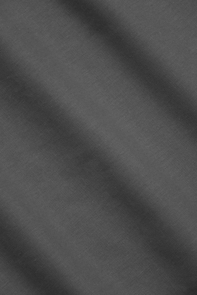 1 + 2 Пододеяльник и 2 наволочки поплин "Грэй+Серый туман" ком, 70х70 см (70117+70162, "МИЛАН")