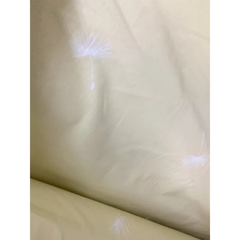 КПБ "ПолиТекс" поплин "Благородная душа" (+пушинки на желтом) ком. р. 2.0 сп. 