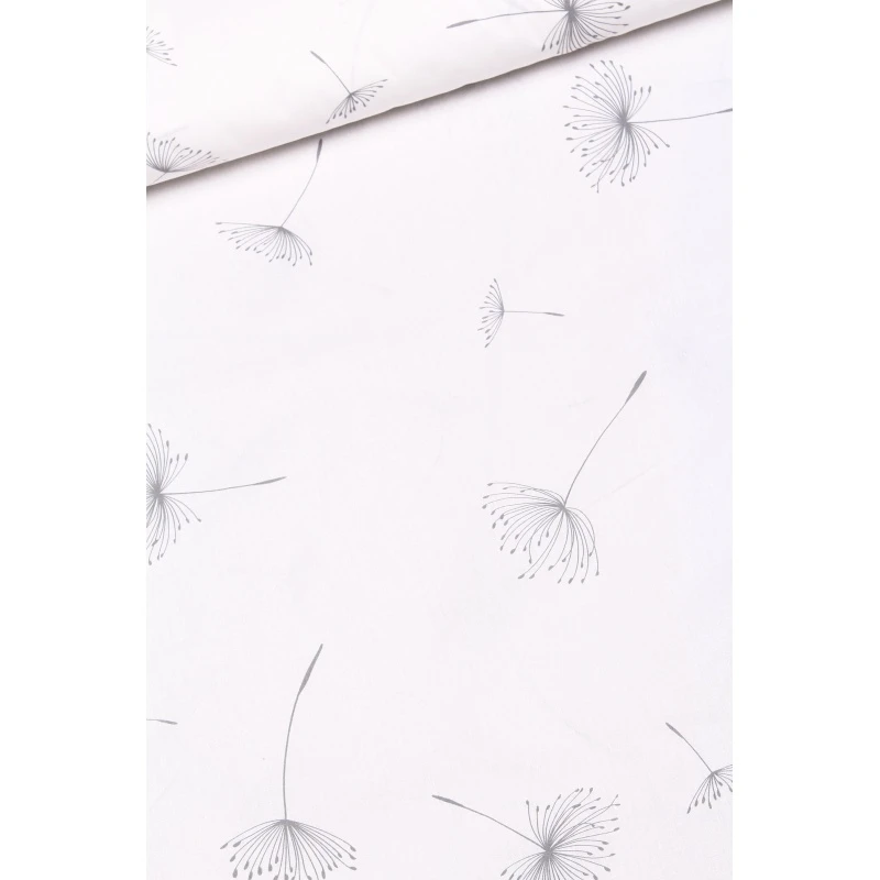 КПБ "ТТ" поплин "Пышные одуванчики" ком. р. 2.0 сп. Евро