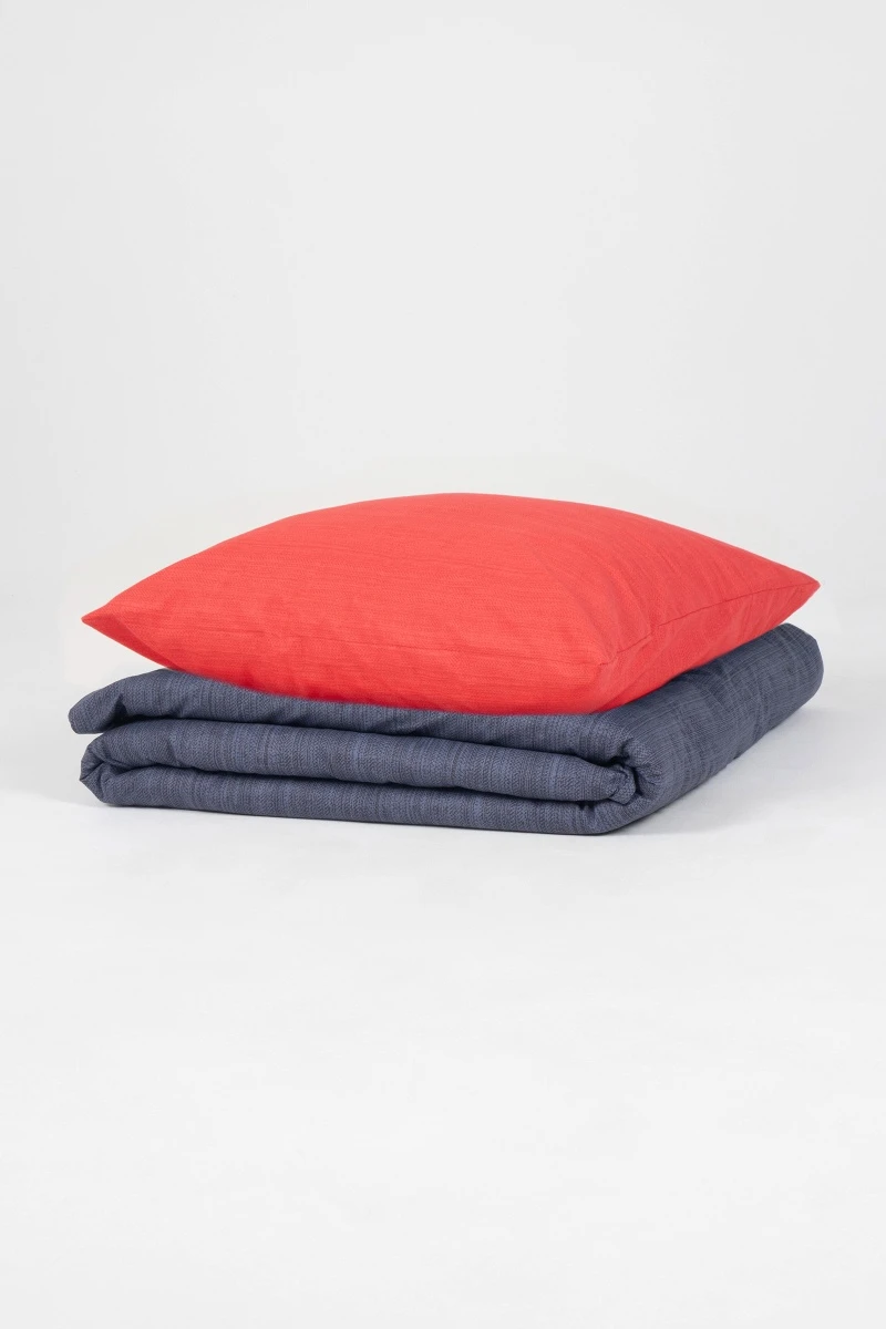 1 + 2 Пододеяльник и 2 наволочки перкаль "Бушующий вулкан" ком, 50х70 см (ЭКО 7 + ЭКО 8, "ТД")