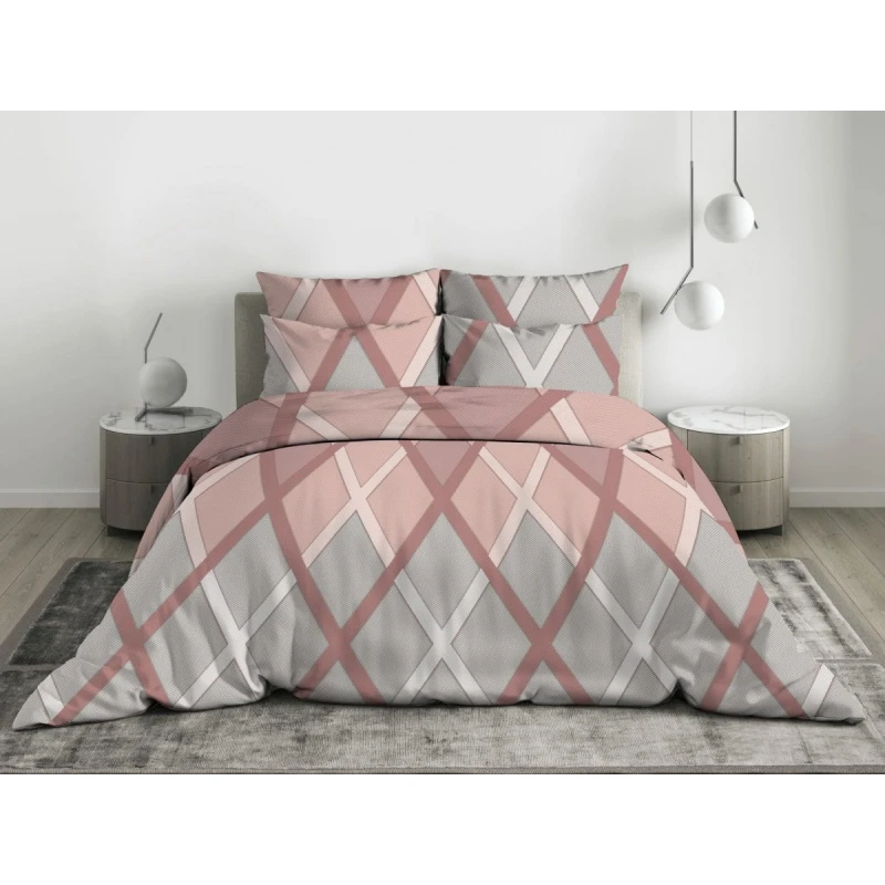 КПБ 4 "ТЛ" перкаль "Сканди" р. Евро-Мини арт. 71133-1