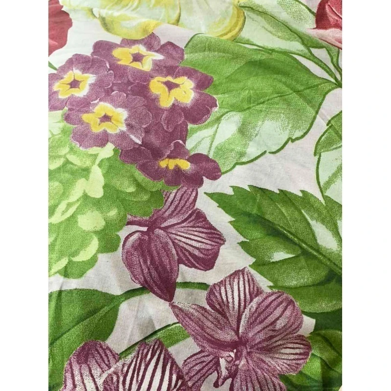 КПБ "ТД" перкаль "Монреаль-Цветы" ком. р. 2.0 сп. Евро