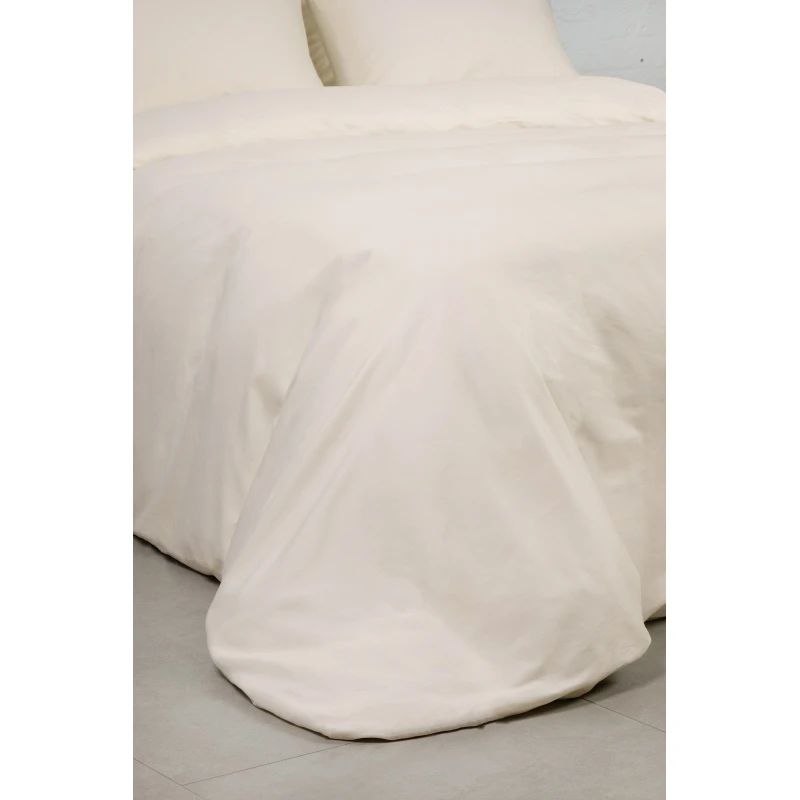 КПБ 4 "ЕА" сатин 130г/м "Жемчужный" р. Евро-Мини арт. 2087 (11-1404) (240 см)