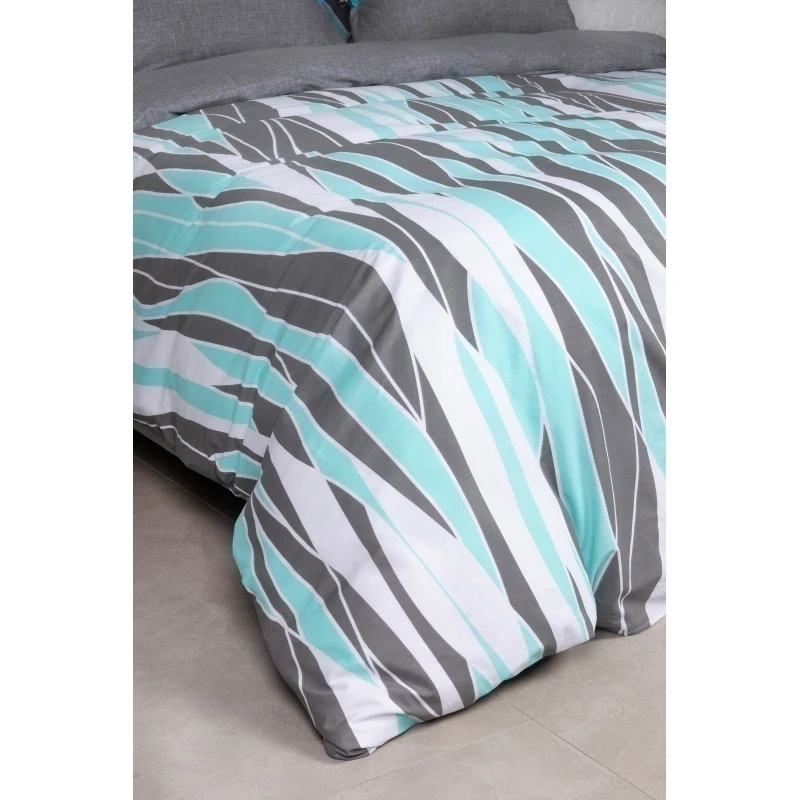 КПБ на пуговицах "ПолиТекс" поплин "Стильное решение" ком. р. 2.0 сп. арт. 6500