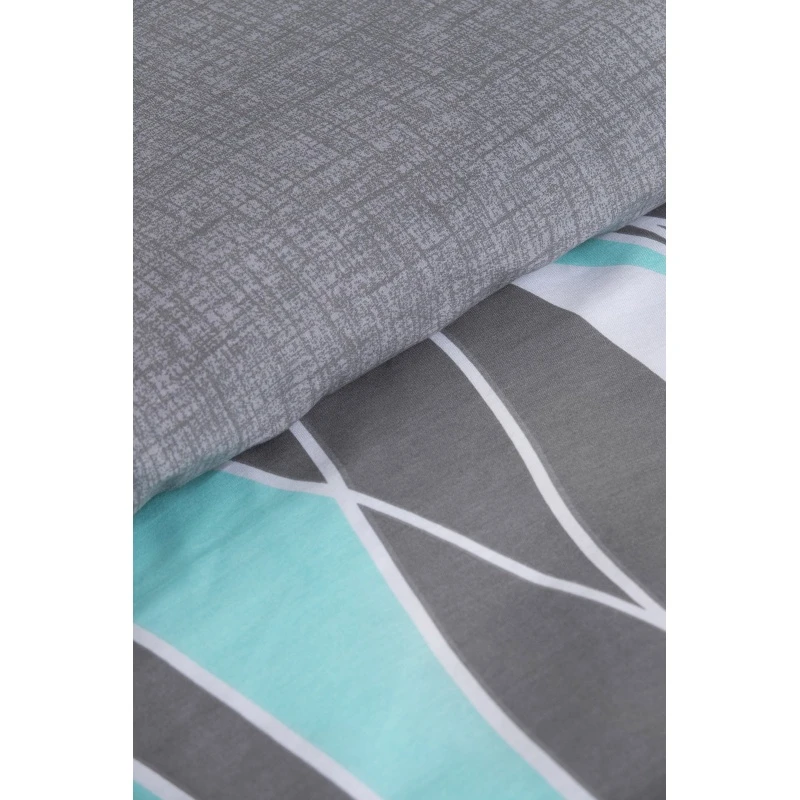 КПБ на пуговицах "ПолиТекс" поплин "Стильное решение" ком. р. 2.0 сп. арт. 6500