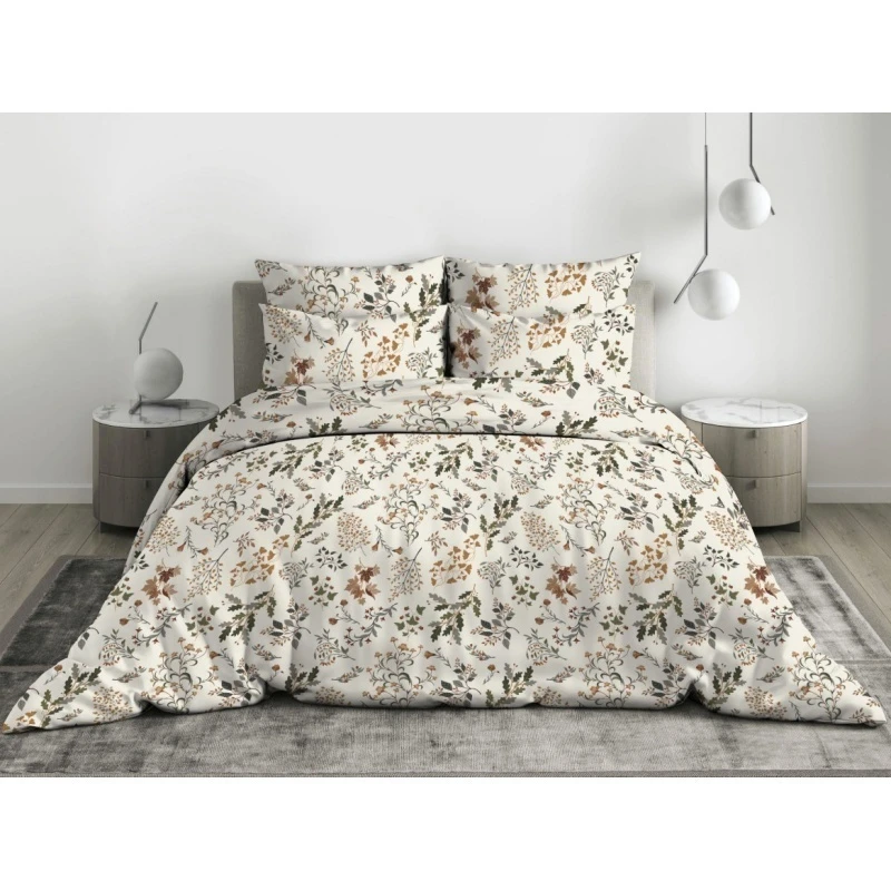 КПБ "ТЛ" перкаль "Вивальди" р. Евро арт. 71163-1