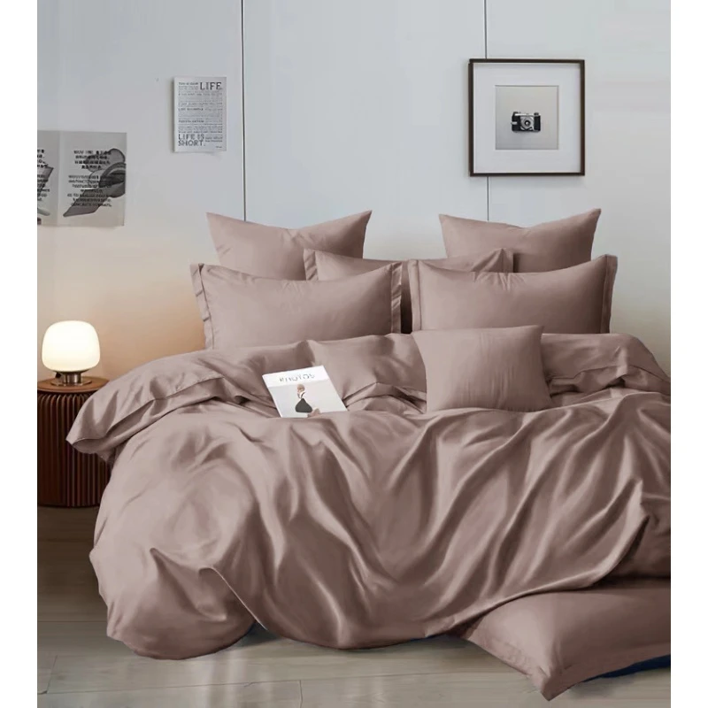 КПБ 4 "ТТ" поплин "ТТ-Какао" р. Евро-Мини