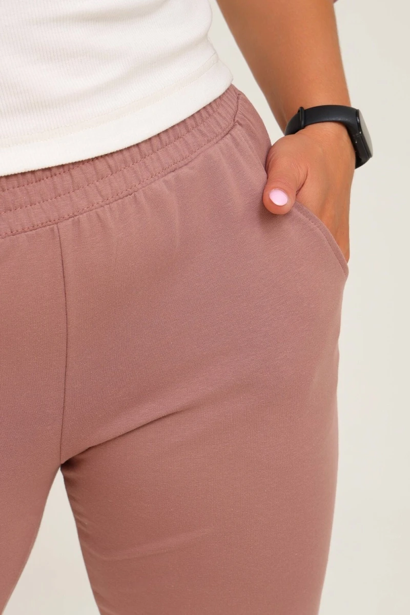 Брюки 50547 (сухая роза)