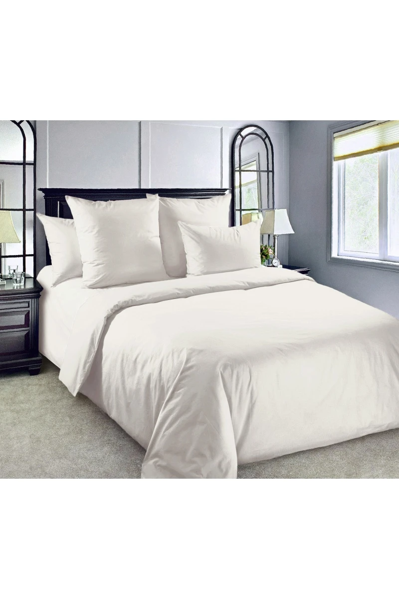 Простыня "ТД" перкаль "Молочная палитра" арт. 7022500