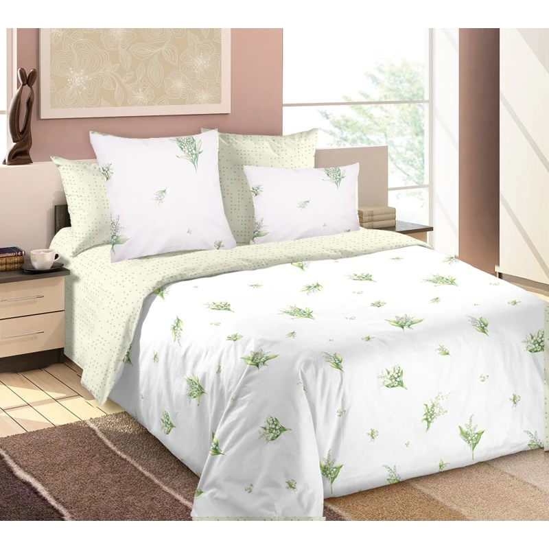 КПБ "ТД" перкаль "Жемчужина леса" ком. р. 2.0 сп.