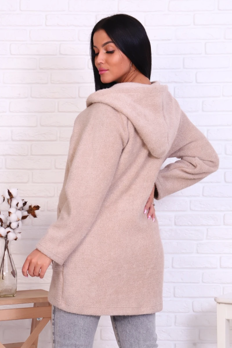 Жакет Белазур (бежевый)