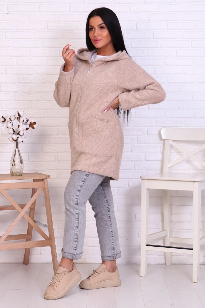 Жакет Белазур (бежевый)