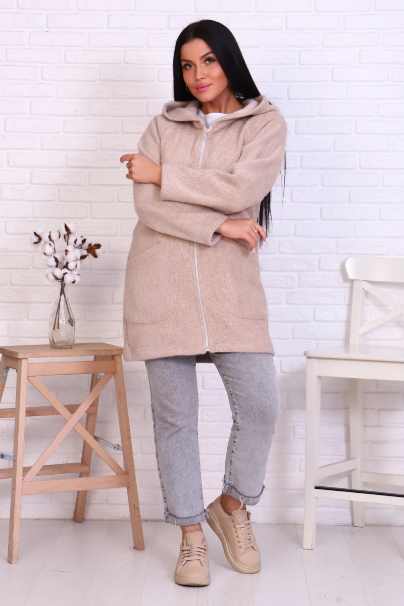 Жакет Белазур (бежевый)