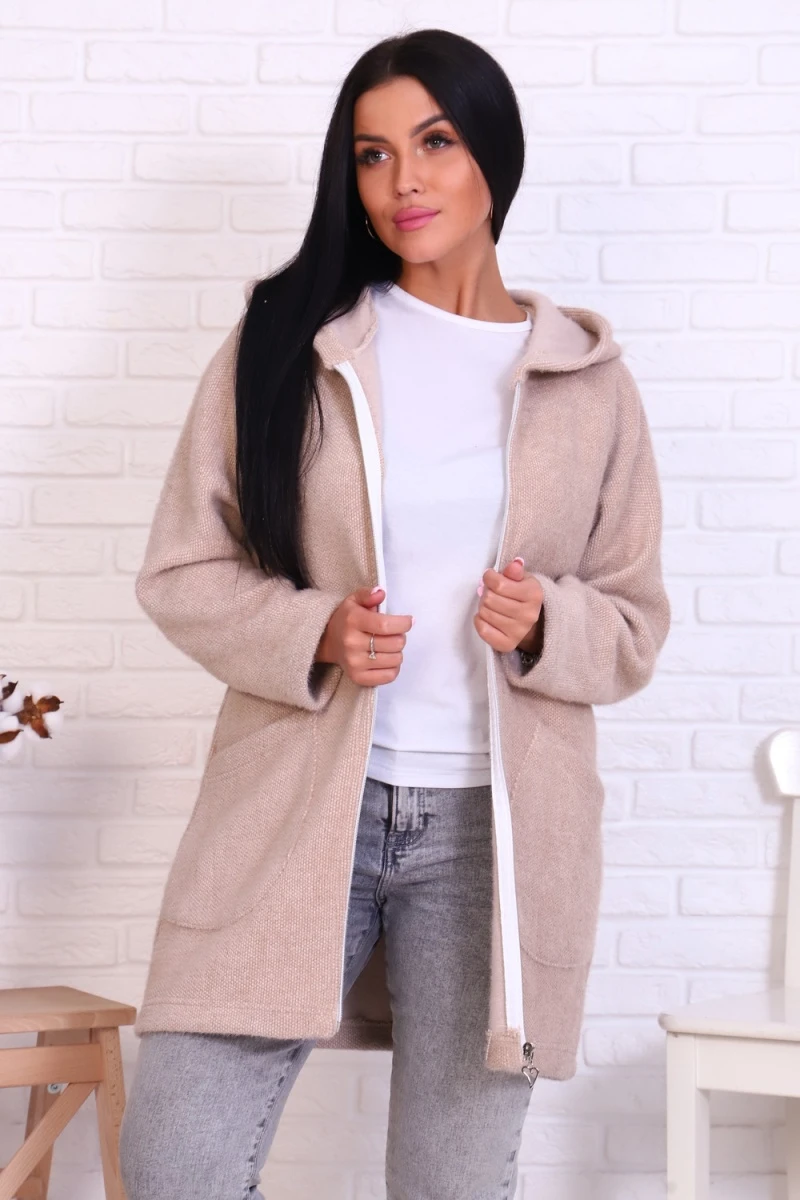 Жакет Белазур (бежевый)