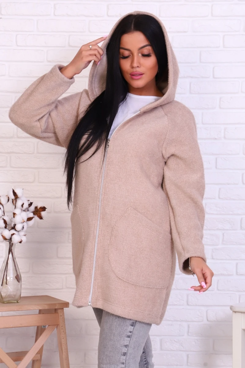 Жакет Белазур (бежевый)