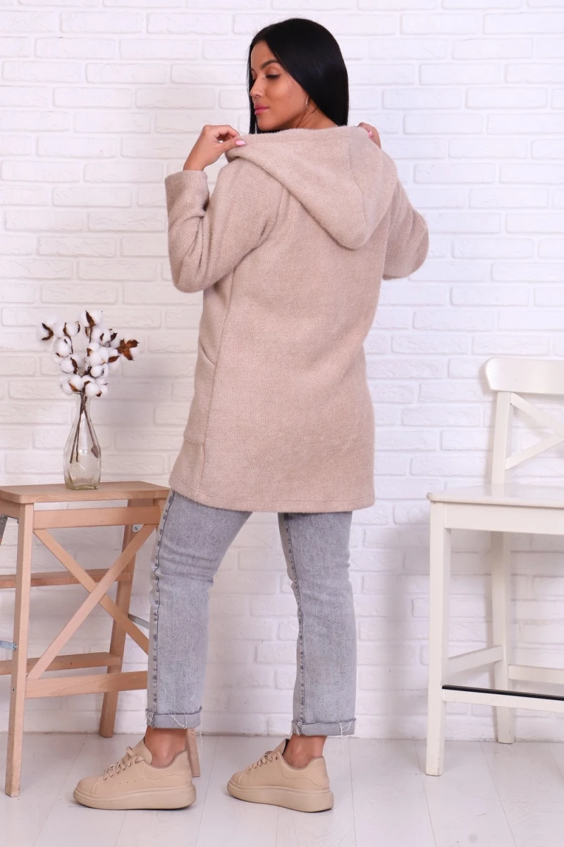 Жакет Белазур (бежевый)