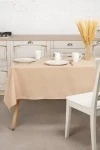 Скатерть из габардина "Пудра" (col. 2)