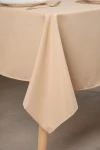 Скатерть из габардина "Пудра" (col. 2)