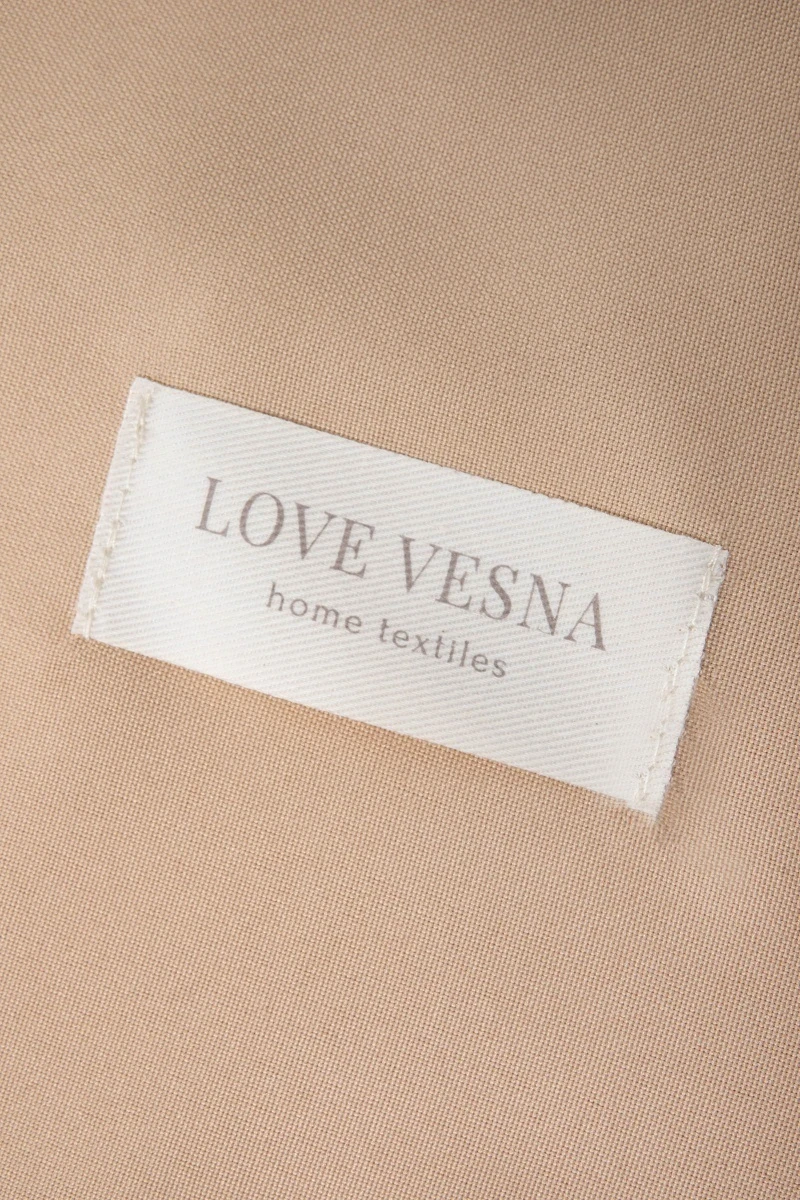 Скатерть из габардина "Пудра" (col. 2)