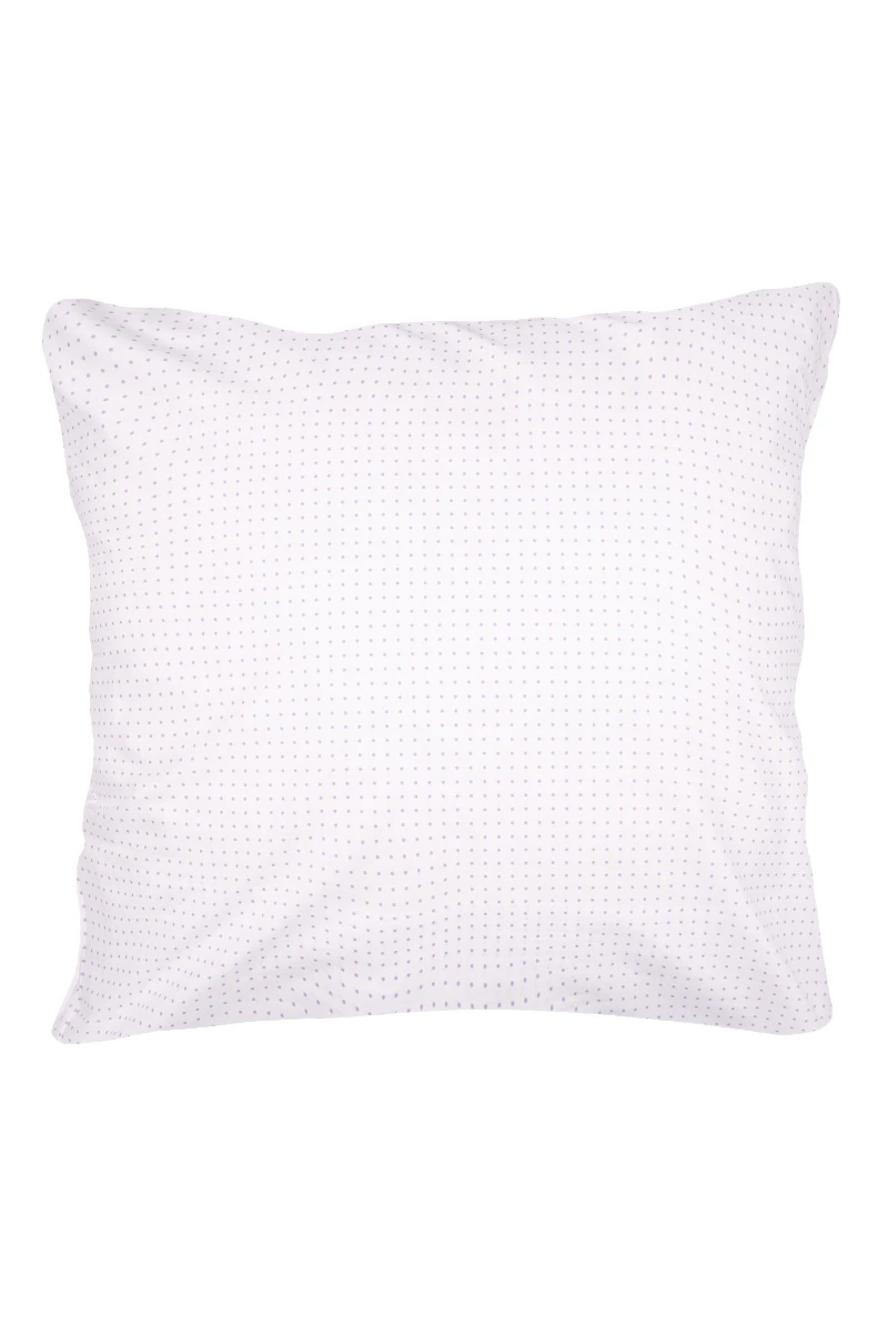 Наволочка "ТД" перкаль "Рада 1" арт. 208321 сиреневый тип 2