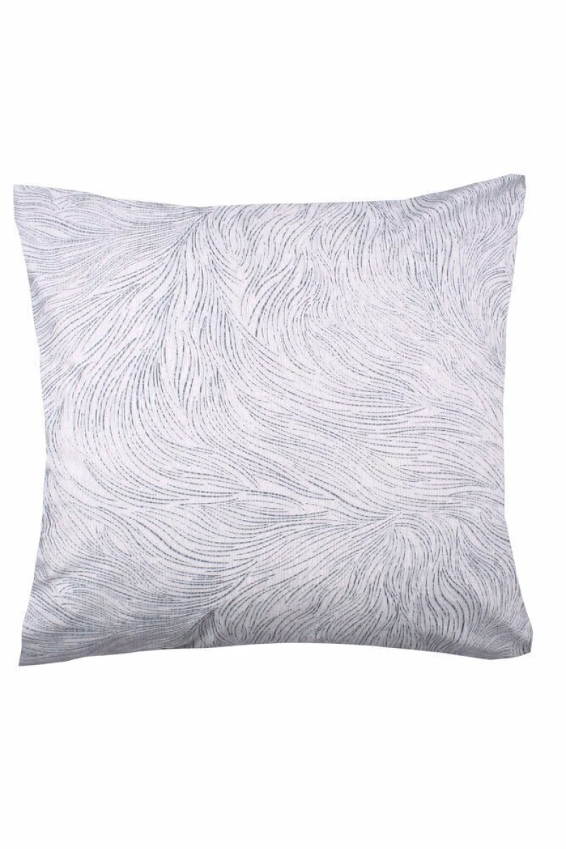 Наволочка "ТД" перкаль "Кесси 1" арт. 205041 серый тип 2