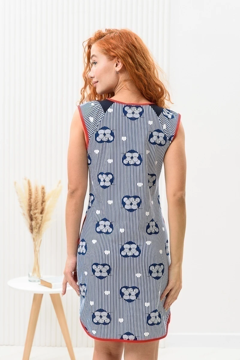 Халат 8048 (мышки)