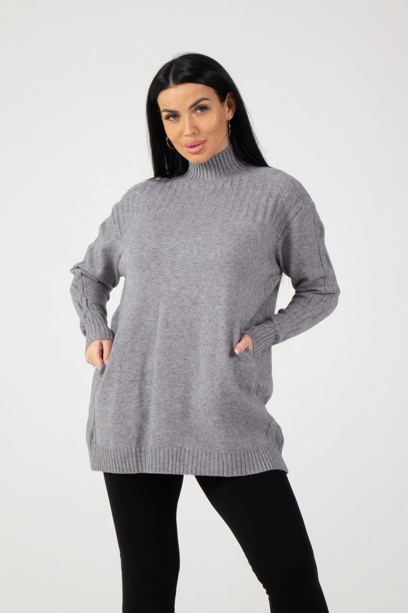 Джемпер женский Лаура С арт ЛК9037