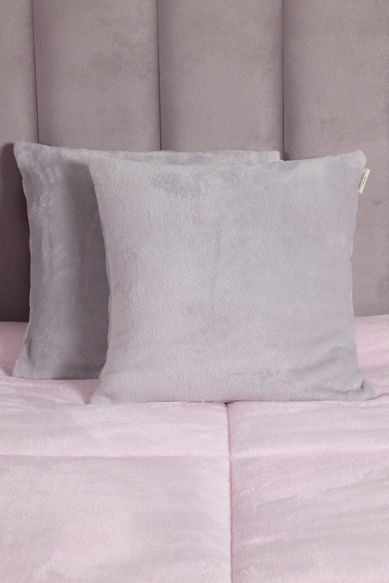 Наволочка плюш велюр арт. 002-ODN