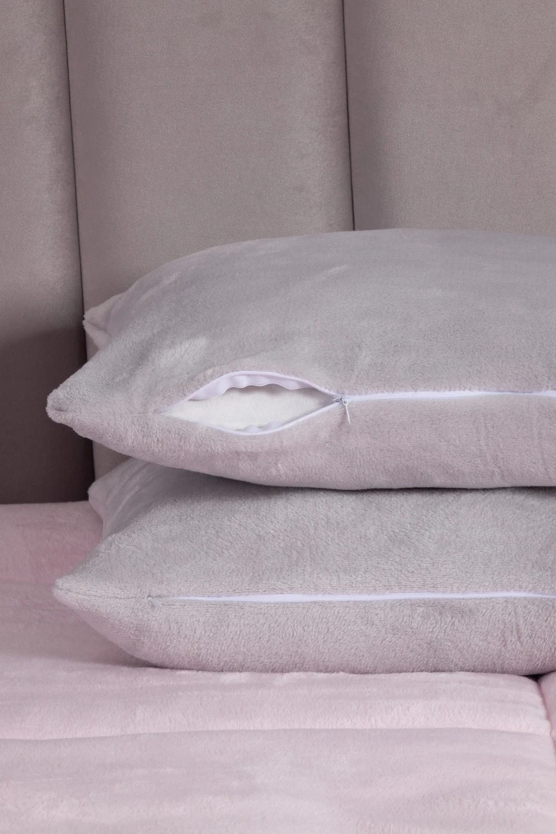 Наволочка плюш велюр арт. 002-ODN