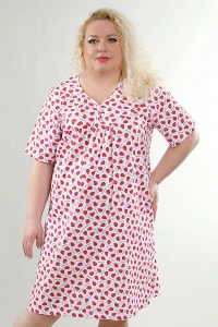 Сорочка 88055 (Клубника)