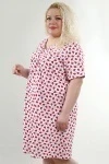Сорочка 88055 (Клубника)