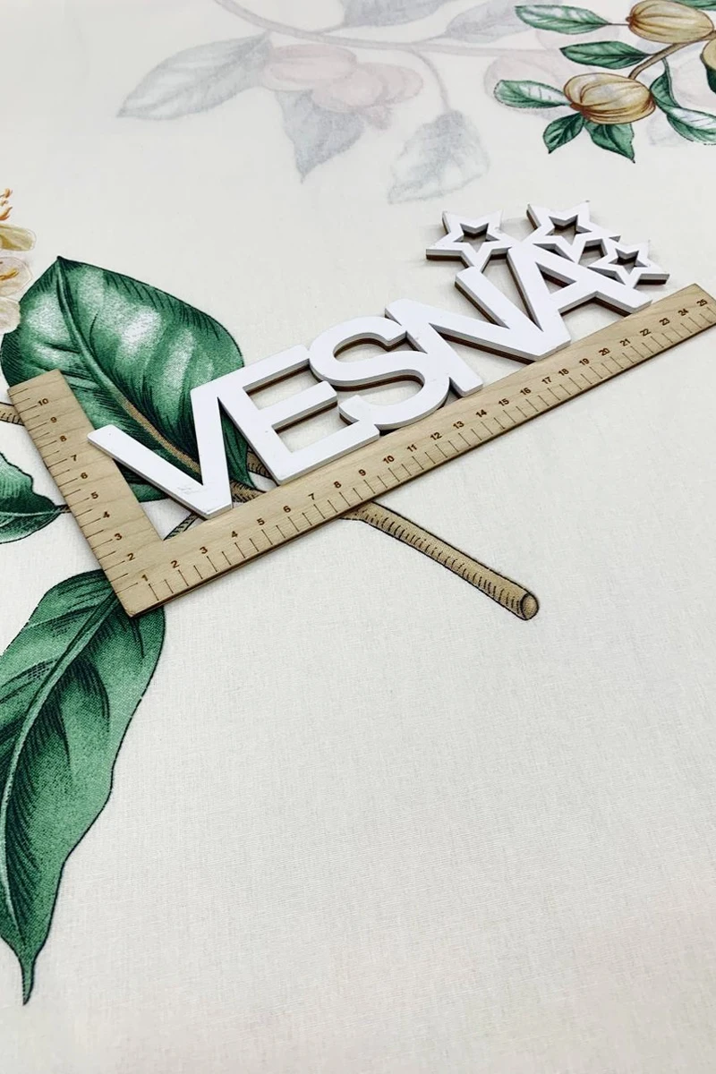 Ткань поплин "ПолиТекс" 110г/м2, 220см "Поэтическое настроение"