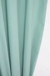 Комплект штор из хлопка (ЭТ) "Ментол" арт. 910