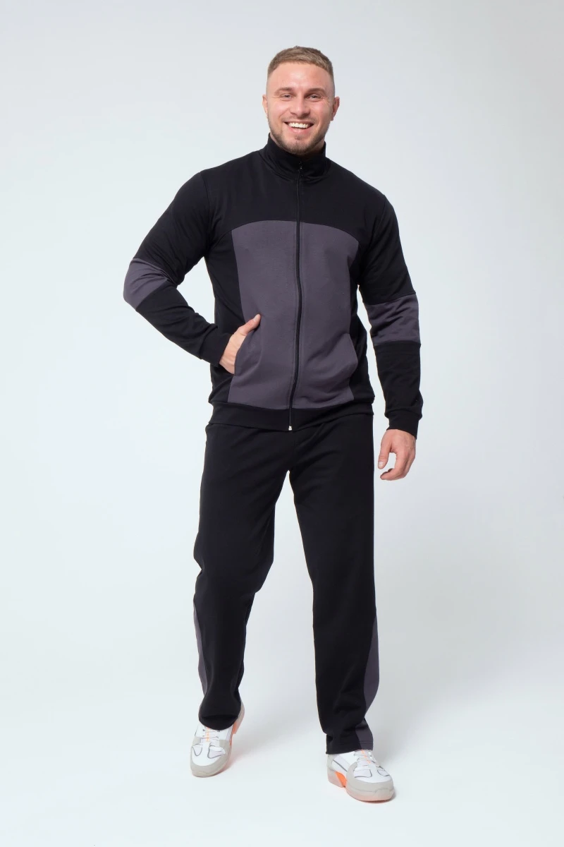 Мужской спортивный костюм Спартак ЛК579