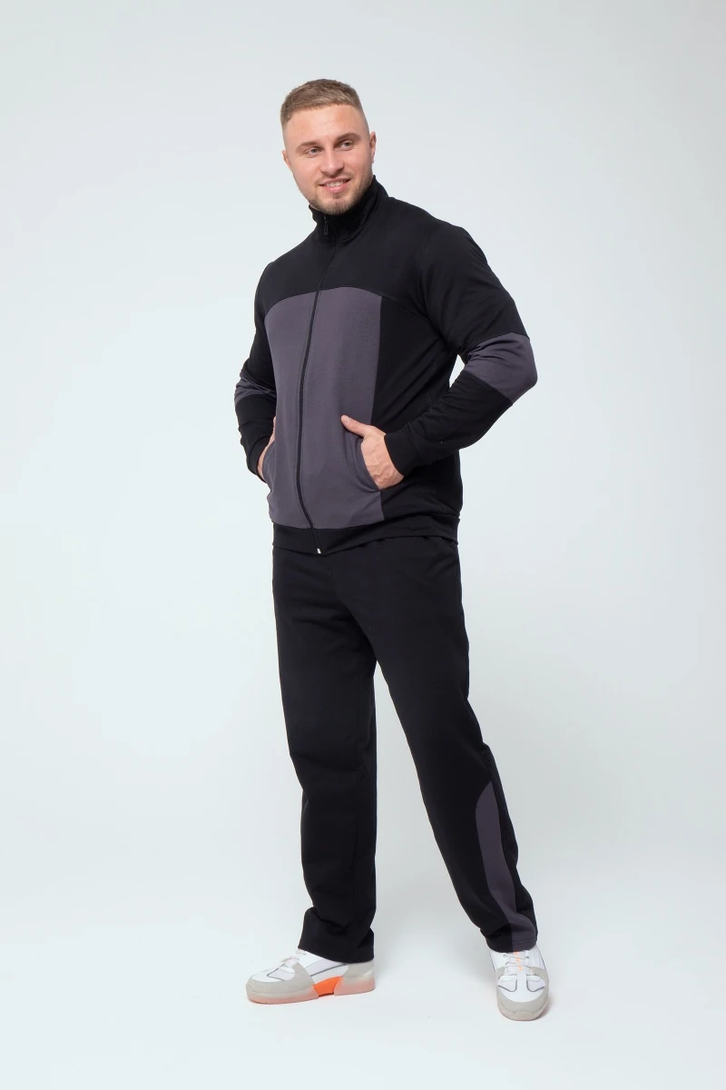 Мужской спортивный костюм Спартак ЛК579