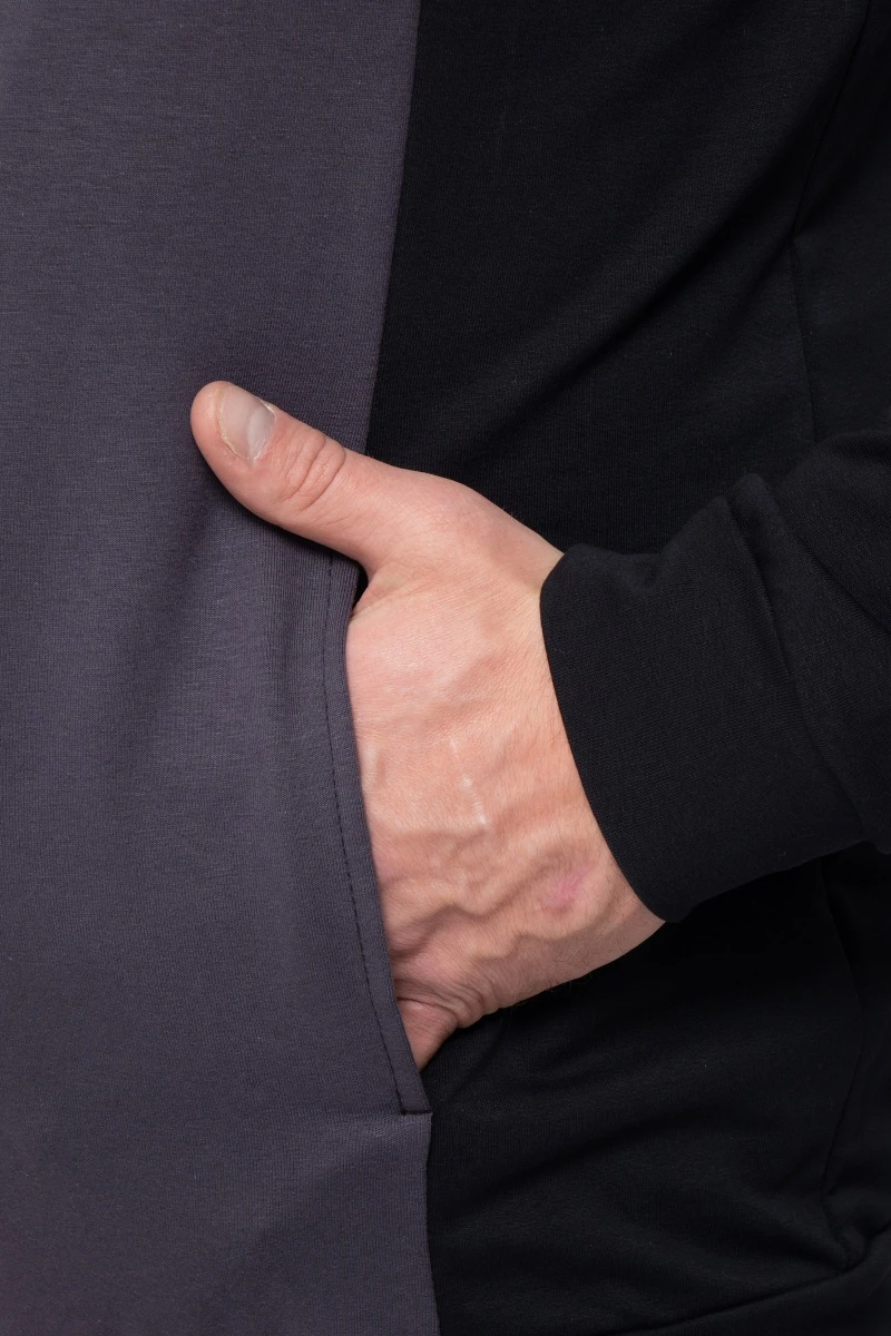 Мужской спортивный костюм Спартак ЛК579