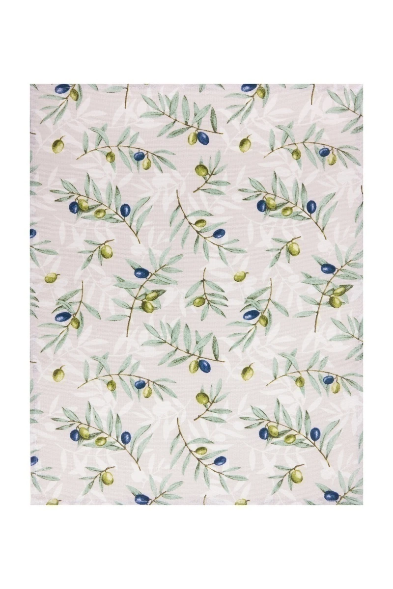 Набор полотенец рогожка (Диз) Долина - 3 шт - 45х60 см