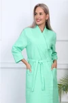 Халат 73004 (салатовый)