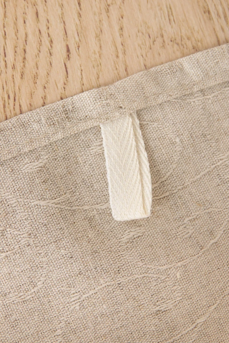 Полотенце полулен жаккард Поэма с вышивкой Гармония (ГП) - 45/60