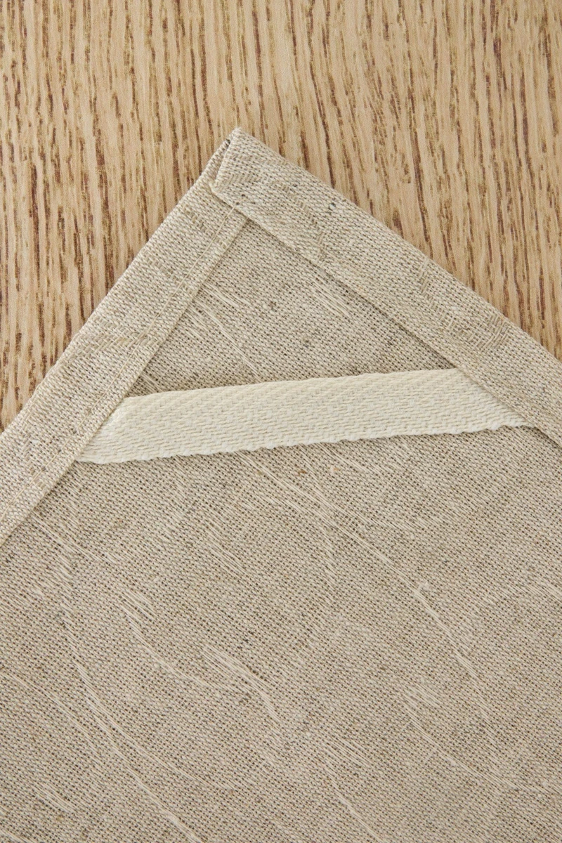 Набор полотенец полулен (ГП) Поэма - 3 шт - 45х60 см