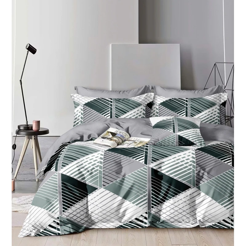 КПБ "ПолиТекс" поплин "Арт-Деко" ком. р. Евро-Мини арт. 6576