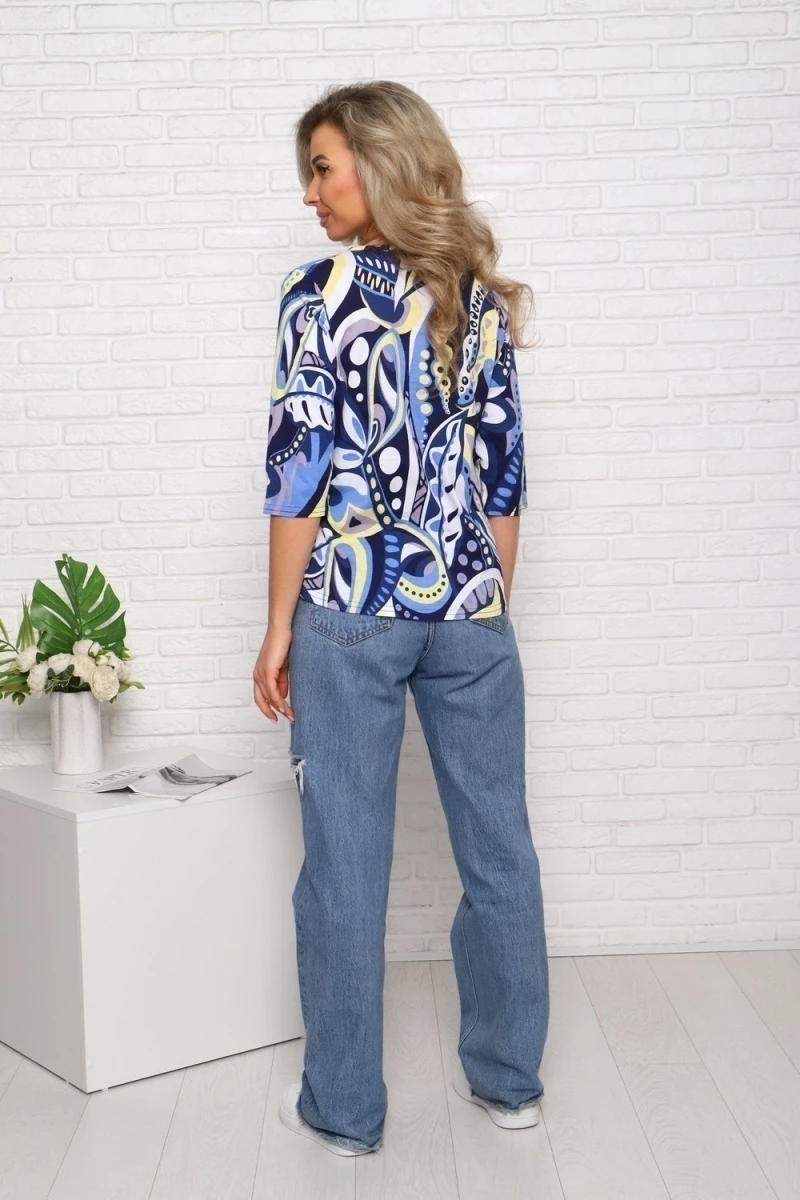 Туника 5724 (желтый)