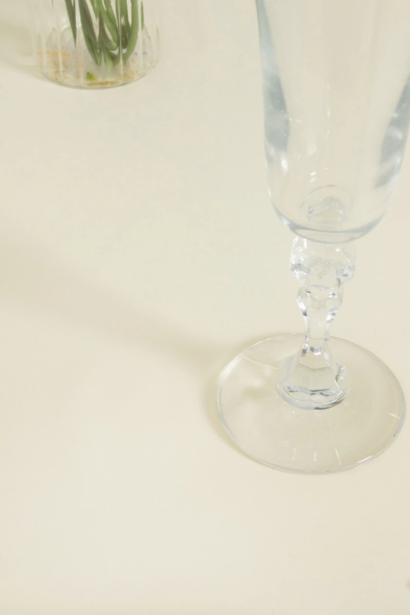 Скатерть водоотталкивающая Дюспо "Ваниль"