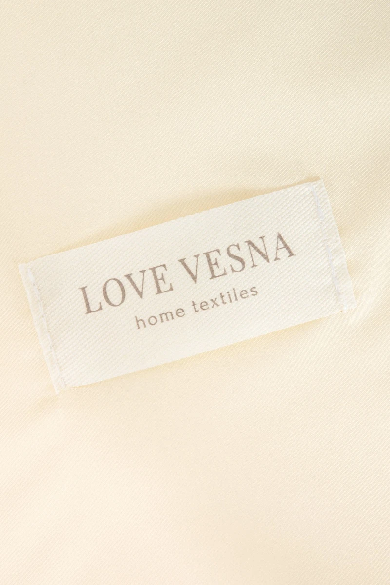 Скатерть водоотталкивающая Дюспо "Ваниль"