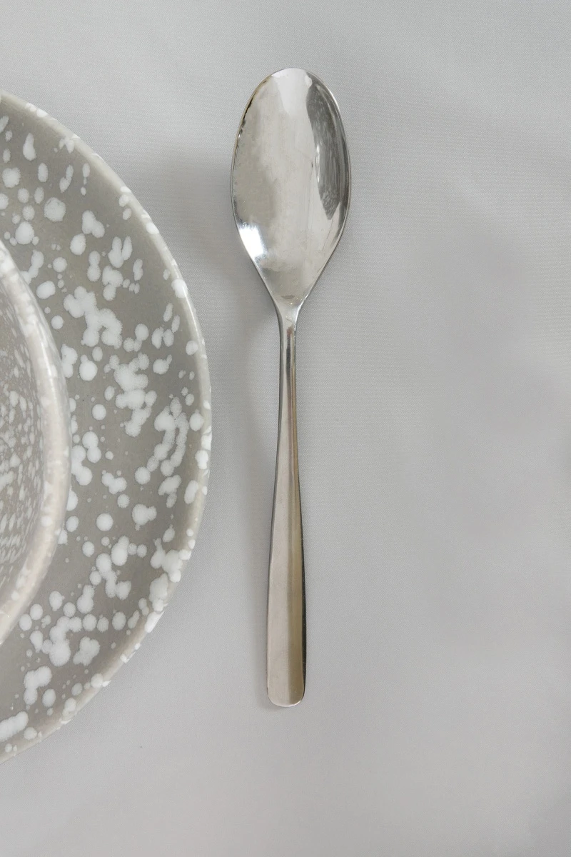 Скатерть водоотталкивающая Дюспо "Серебро"