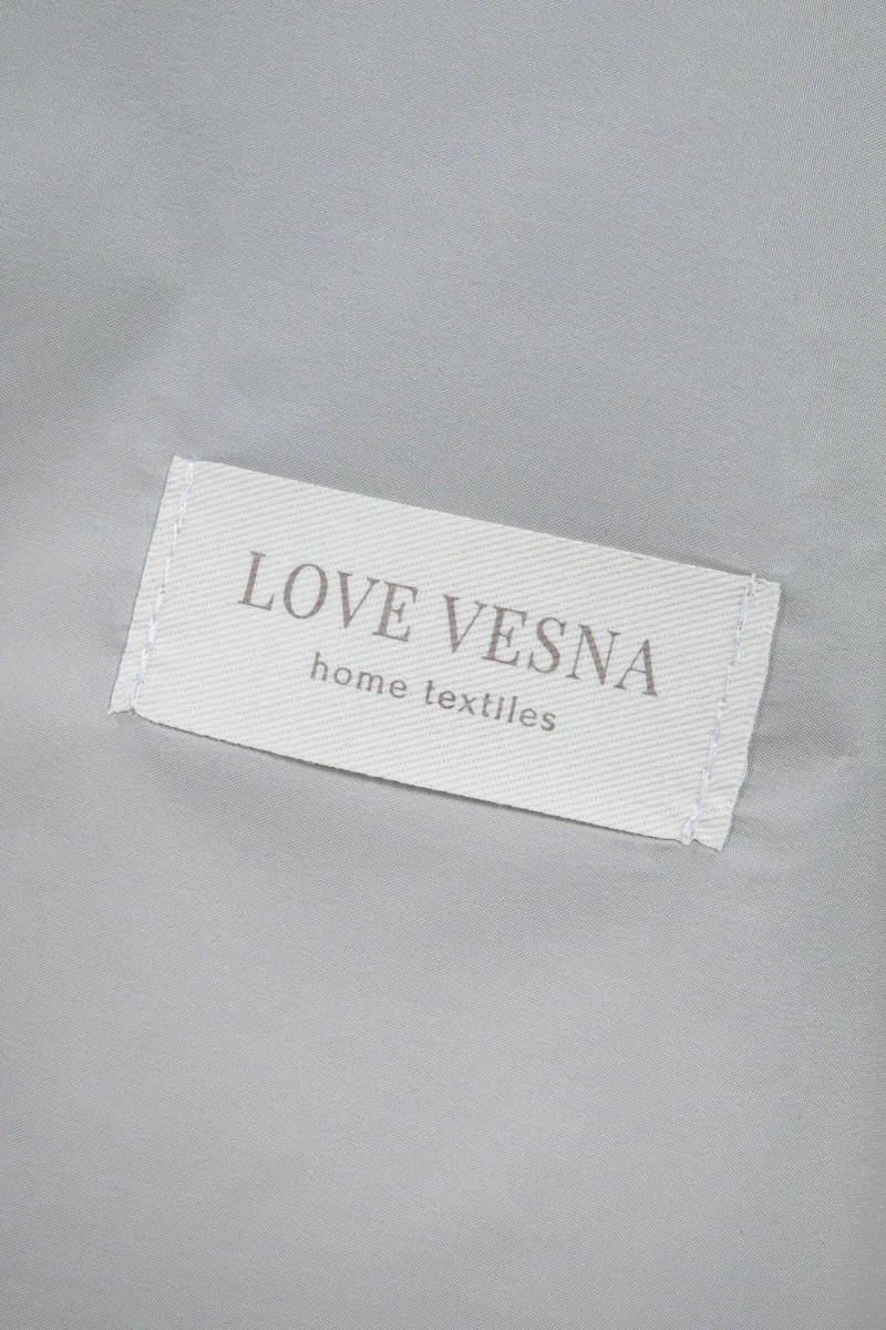 Скатерть водоотталкивающая Дюспо "Серебро"