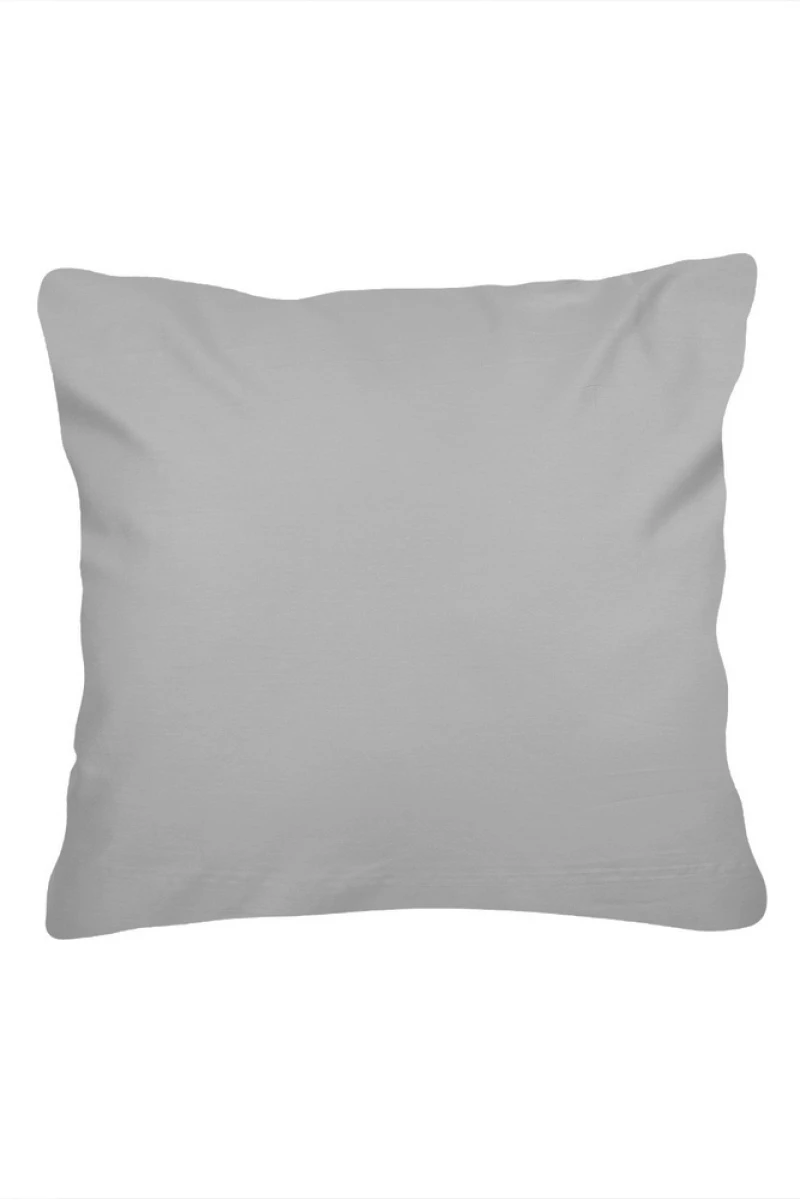 Наволочка "ТЛ" твил-сатин "Графит"