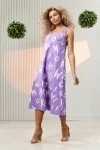 Сарафан 8385 (лавандовый)